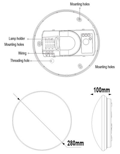 T8-LED: